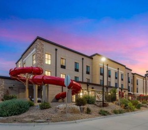Comfort Suites Loveland 
