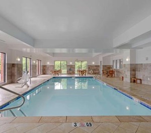 Comfort Suites Mt 