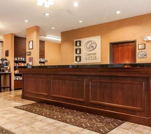 Comfort Suites Redmond Airport 