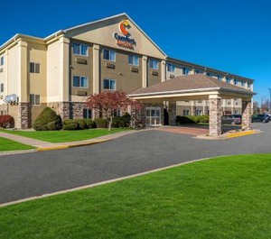 Comfort Saginaw 