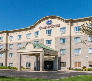 Comfort Suites Novi 