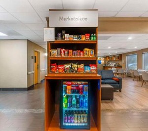 Comfort Suites Wilmington Downtown 