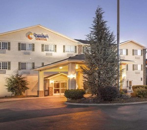 Comfort Suites Yakima 