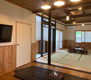 Wafu Tei Okinawa City 
