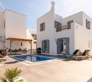 Villa Naxian Villas 