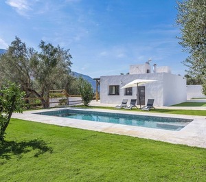 Cortijo Villa Maroma Órgiva 
