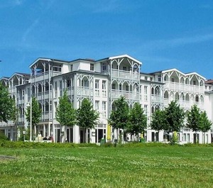 Pension Ostseebad Sellin 
