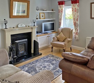Cottage Cleggan 