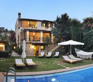 Cottage Kaliviani 