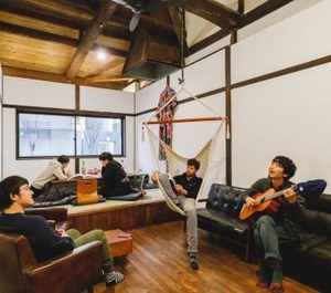 Potato Hostel Stay 