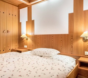 Cozy Dolomieu Mountain 