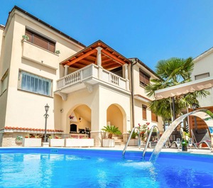 Accommodation Viskovo 