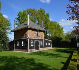 Cozy Holiday Volkel Sauna 