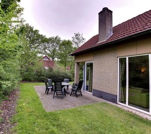 Cozy Holiday Garden Zwolle 