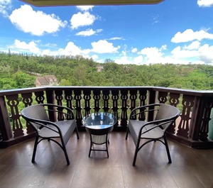 Crosswinds Resort 