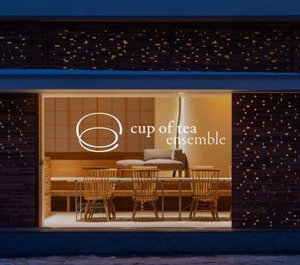 Cup Of Tea Ensemble 