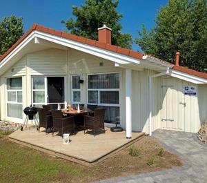 Dänische Ferienhäuser Salzhaff Haus 