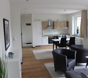 Dünenhaus Wohnung 
