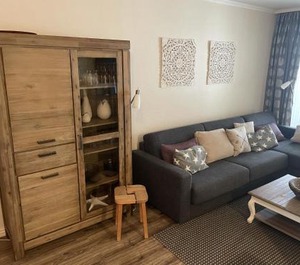 Komfortplus Appartement Schlafzimmer Und Balkon 