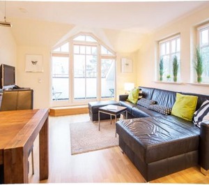 Komfortplus Appartement Mit Und Balkon 