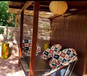 Dar Vive Bungalow Atlas Mountains 
