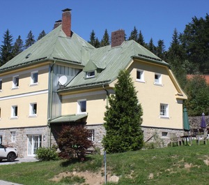 Das Alte Forsthaus Spiegelhütte 
