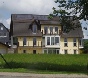 Das Gelbe Haus 