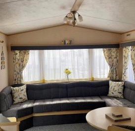Taylor Caravan Holiday Berth 