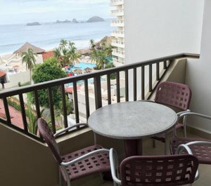 Departamento Con Playa Ixtapa 