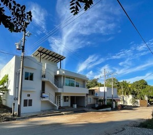 Departamento Para Pax Mts De La Playa 