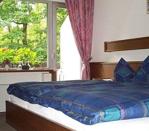Haus Pension Ferienwohnungen 