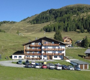 Almhotel Fichtenheim 