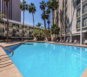 Hilton Garden Inn 