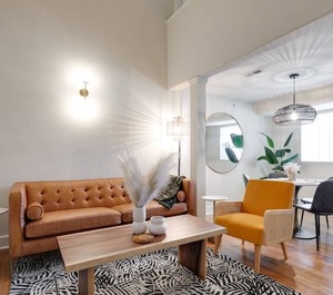 Downtown Richmond Loft 