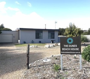 The Dunes Beach 