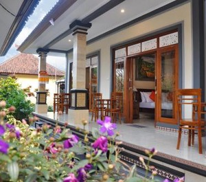 Sari Homestay 