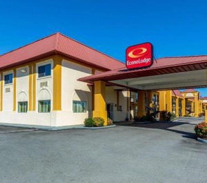Econo Lodge Knoxville 