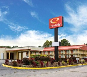 Econo Lodge Petersburg Fort Lee 
