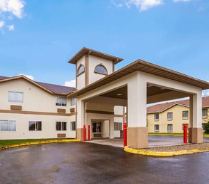 Econo Lodge Lebanon 