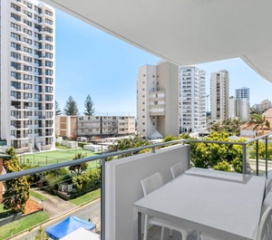 Eden Apartments 