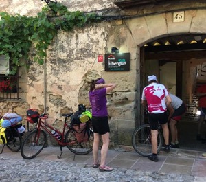 El Albergue De Sigüenza 