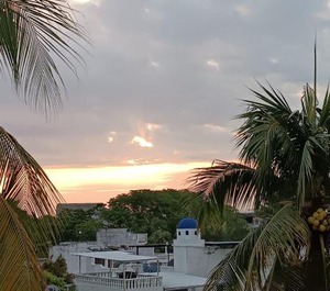 Cabaña Santorini Colombiano 