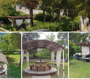 Holiday Garden The Heart Of Senesi 