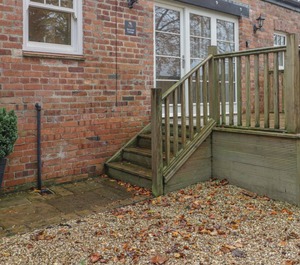 Elmwood Cottage Ayton 