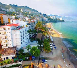 Marcela Resort Puerto Vallarta 