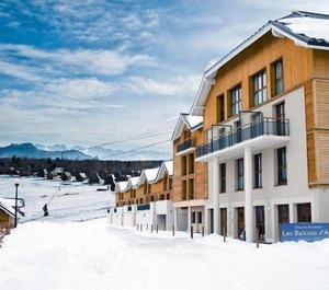 Les Chalets Du Berger 