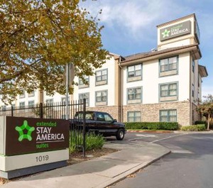 Stay America Fairfield Napa Valley 