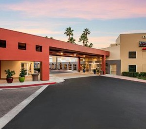Fairfield Inn 
