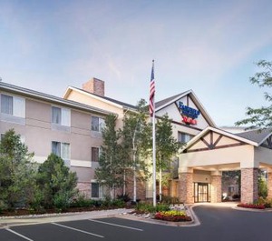 Fairfield Inn 