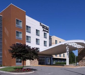 Hampton Inn Hull Street 